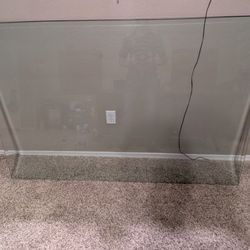 Glass Tabletop