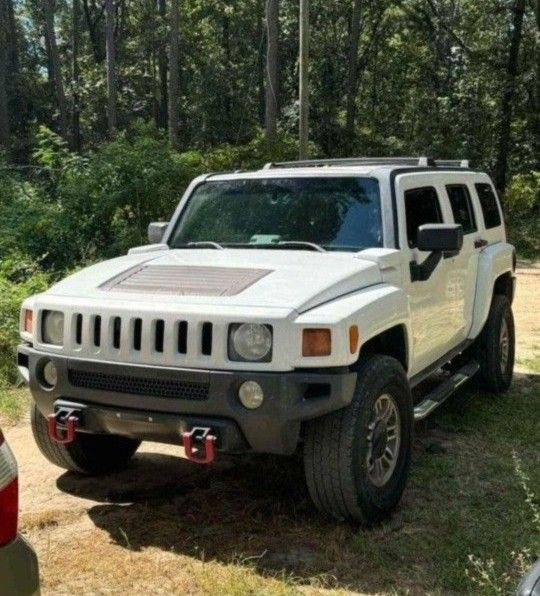 2006 AM General Hummer