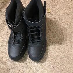 Men Snow Boots New