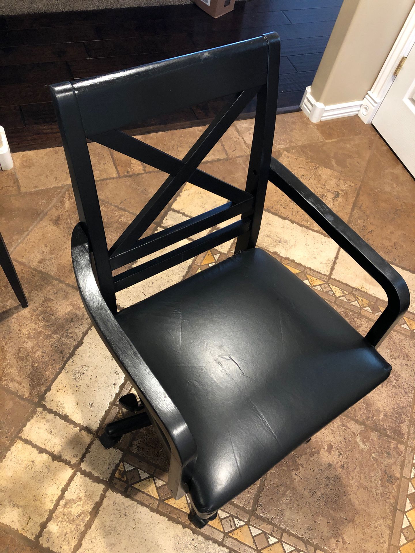 Office chair wheels