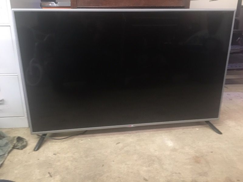 LG 55lb5900-uv 55" tv 1080