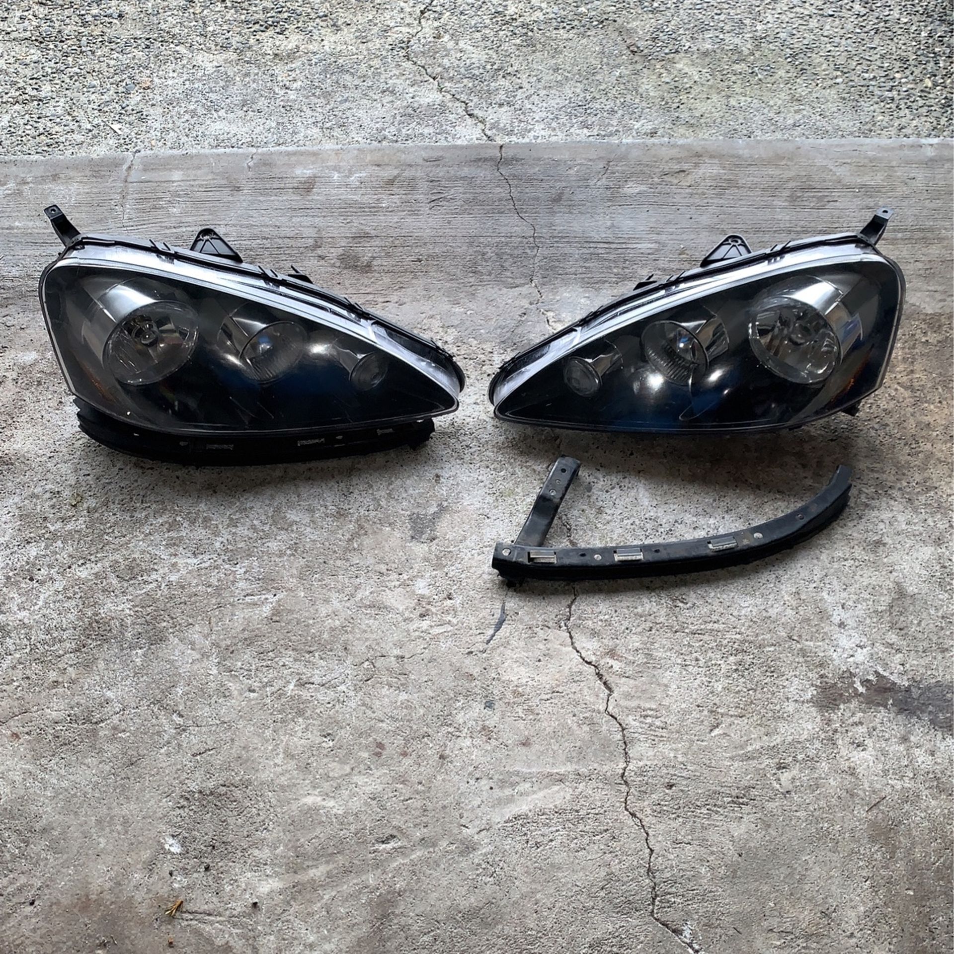 OEM 05-06 RSX headlights