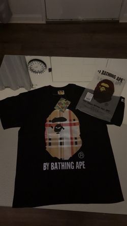 Burberry black