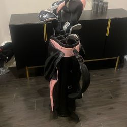 Golf Clubs 