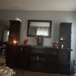 Entertainment Center