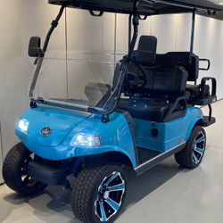 Golf Cart $6,995