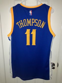 Klay Thompson Warriors Jersey- men’s medium