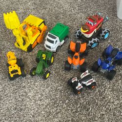 Assorted Play Vehicle