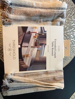 Threshold Table Runner