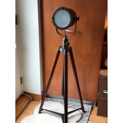 Pottery Barn Hollywood Style Floor Lamp