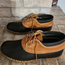 LL Bean Boots Size 11 Men's 