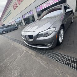 2012 BMW 535i xDrive