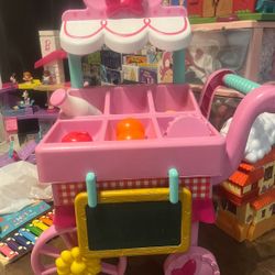 Farmers Market Kids Toy. 