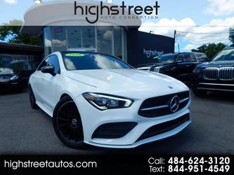 2020 Mercedes-Benz CLA 250
