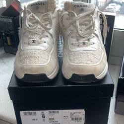 Chanel Sneakers 