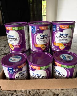 Alimentum $25 each
