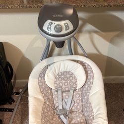 Graco, Infant SWING, Grey Color, 