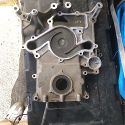 2003-2008 5.7L Chrysler Jeep Dodge Ram Hemi Timing Cover (contact info removed)3AH