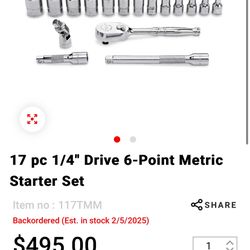 Snap On Tools