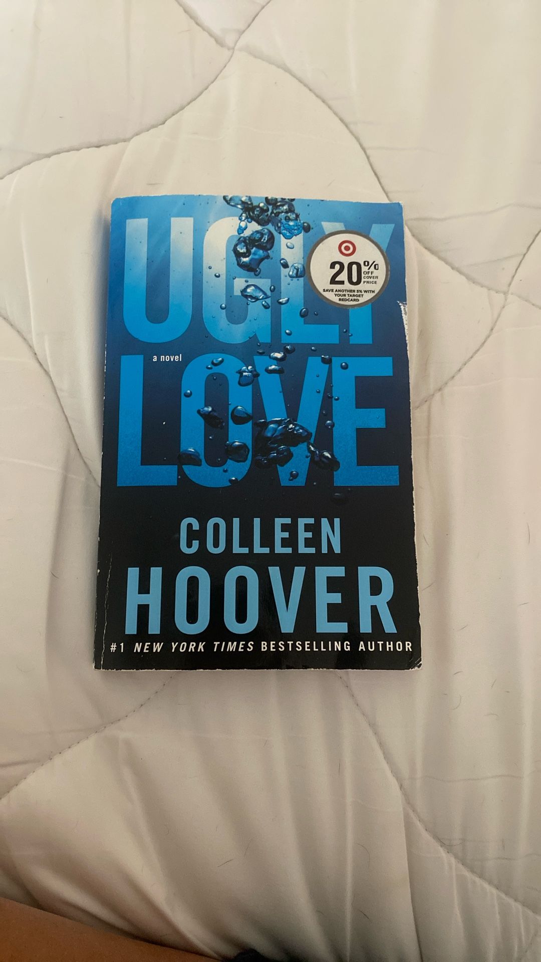 Ugly Love By Colleen Hoover