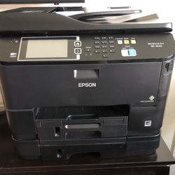 Epson Workforce Pro WF 4640