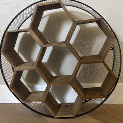Decorative Shelving 