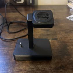 Apple Watch & iPhone 2 In 1 Charging Station Dock