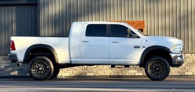 2012 RAM 3500 SLT