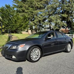 2012 Acura RL