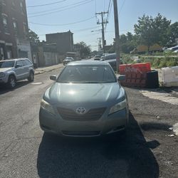 2009 Toyota Camry