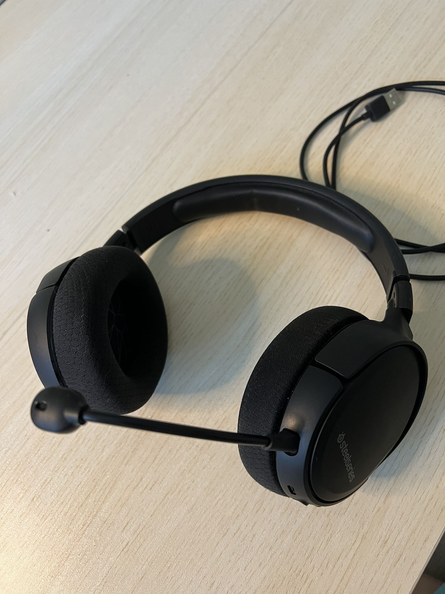 SteelSeries Arctis 1 Wireless Gaming Headset