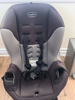 Even Flo car seat