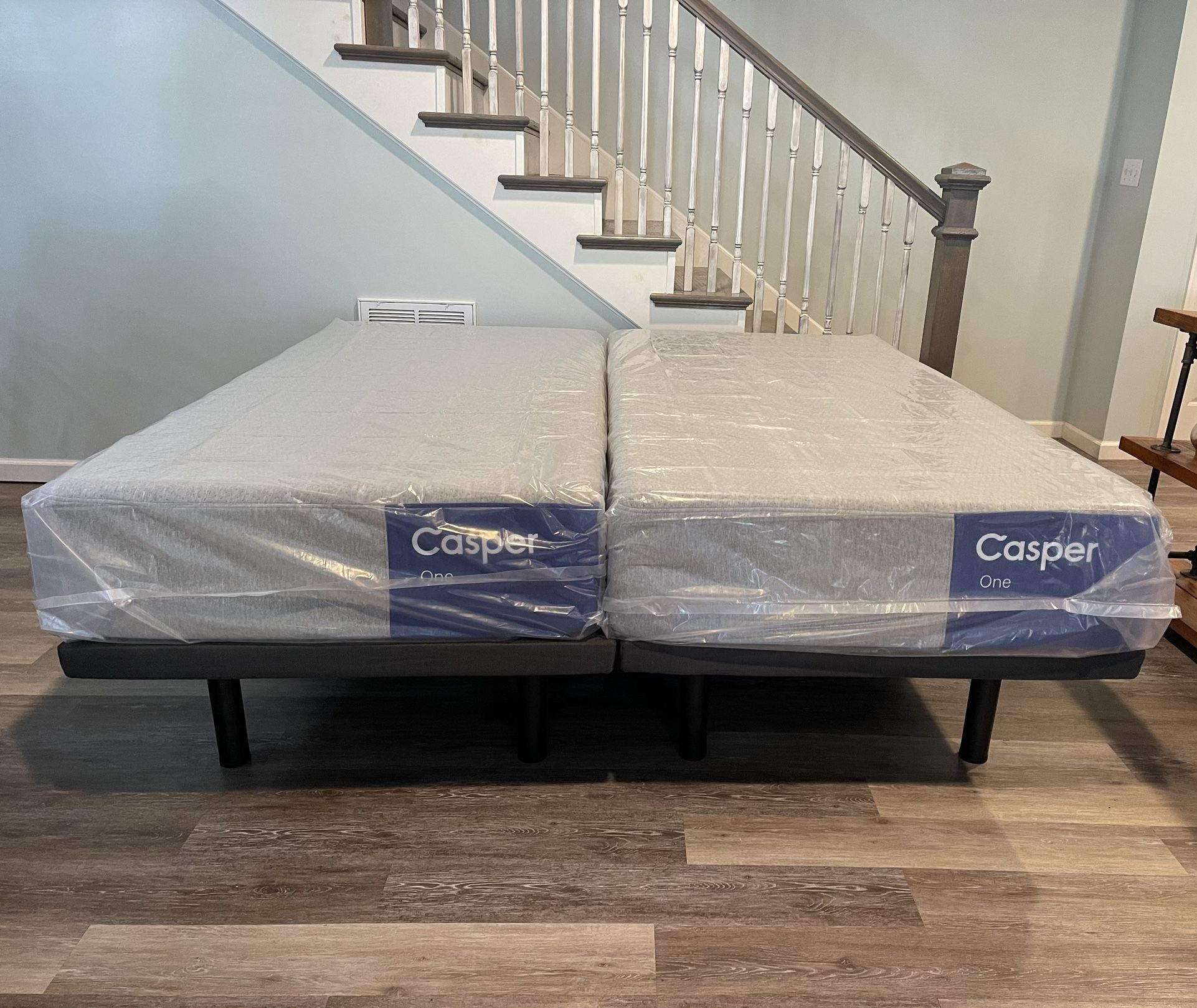 Casper One Split King Mattresses