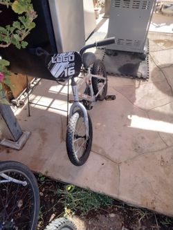 16" Boy's Bicycle