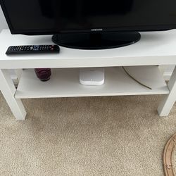 Ikea TV stand