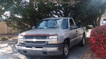 2007 Chevrolet Silverado