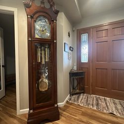 Sligh vintage Grandfather clock