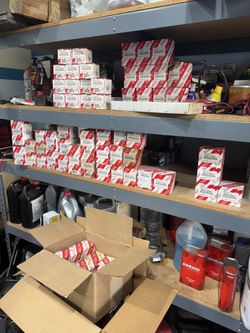 Toyota Engine Oil Filters 