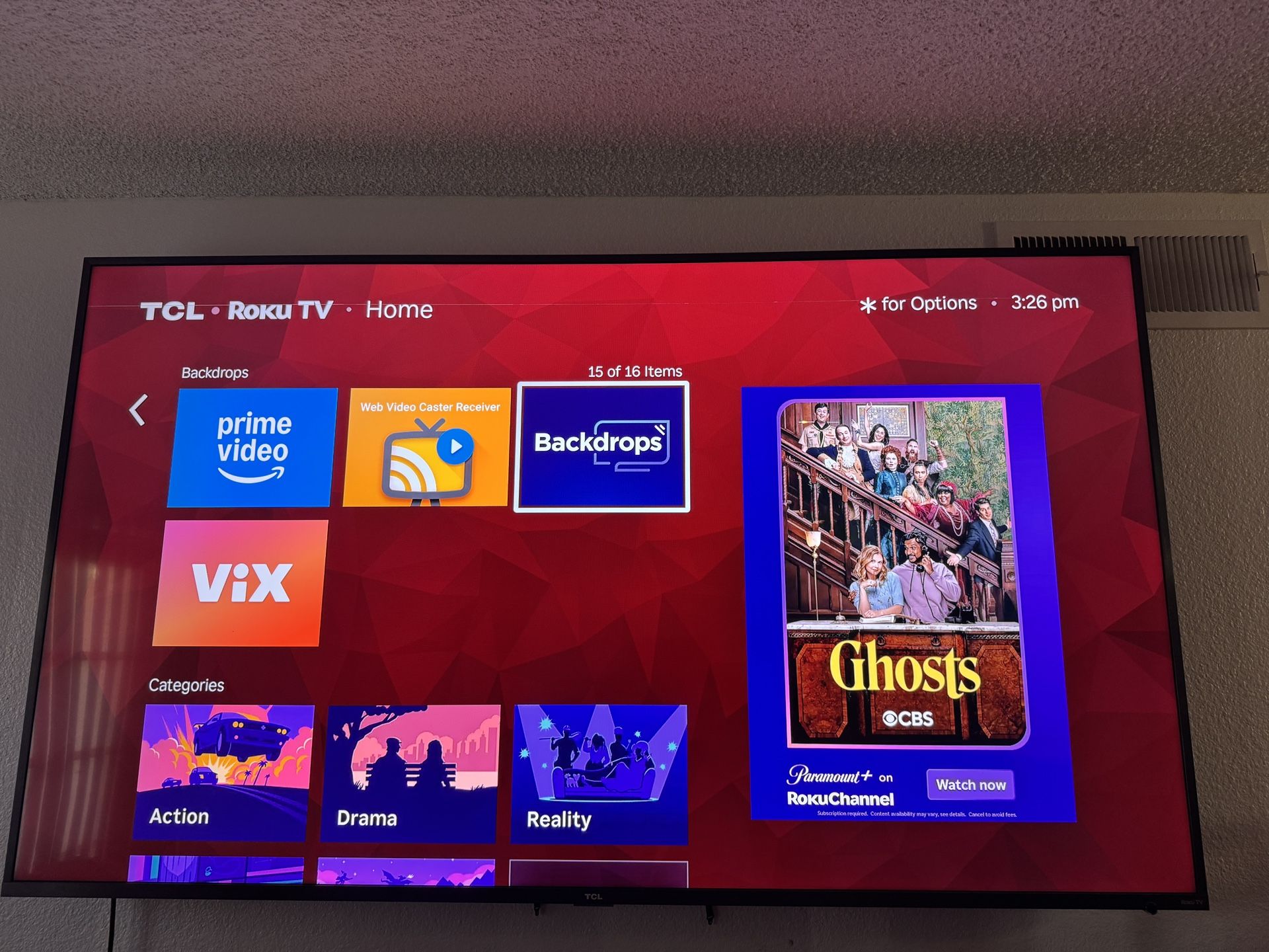 Selling my TCL 75” TV