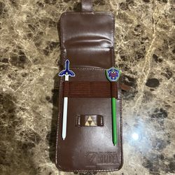 Nintendo 3DS Case And Stylus $20