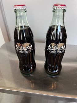 Coke bottle