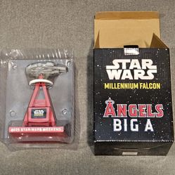 Anaheim Angels Millenium Falcon