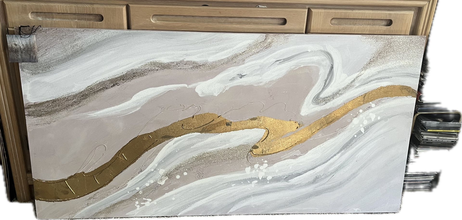 Exclusive Hand Painted Wall Art By Martin Edwards