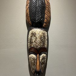 African Antiques. Message With Inquiries