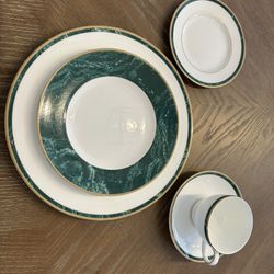 Set Of 12 Wedgewood Chorale 