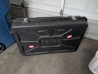 Serfas Bike Travel Case