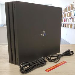 Sony Playstation 4 Pro - $1 Today Only