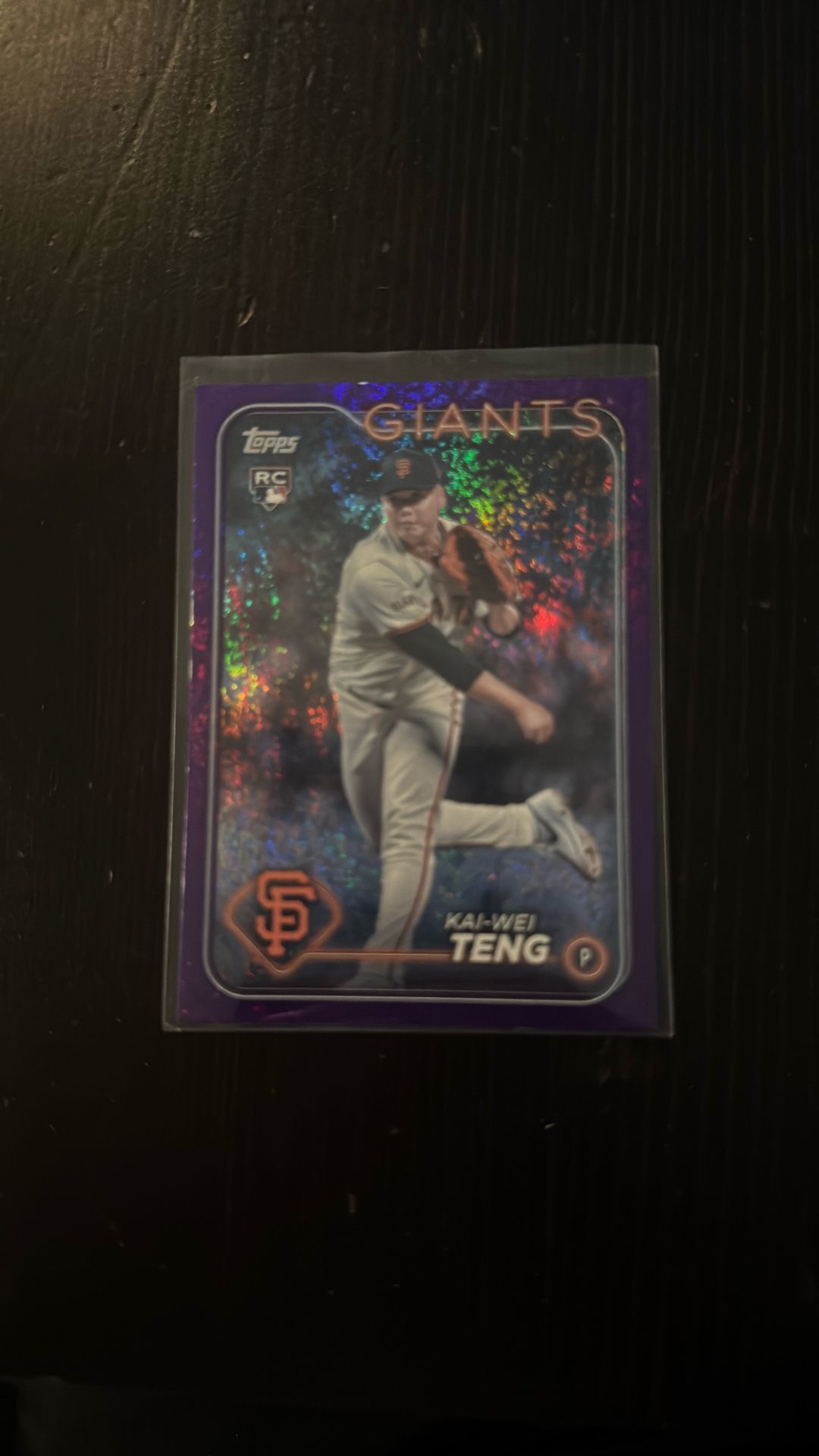 Top Baseball Card