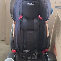 Graco Car Seat (Converts to Booster Seat)