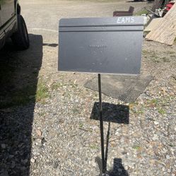 Music Stand 